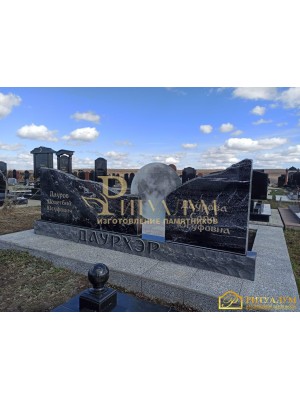 Элитный памятник №56 — ritualum.ru