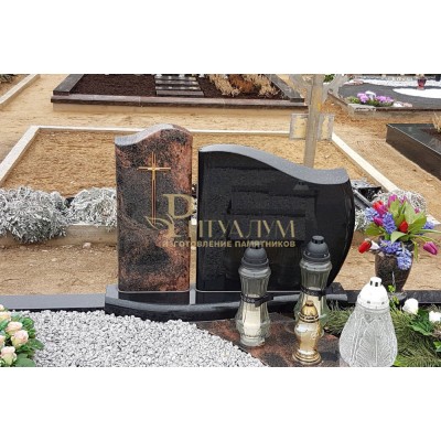 Европейский памятник №62 — ritualum.ru
