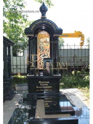 Элитный памятник №304 — ritualum.ru