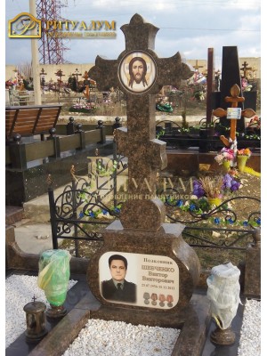 Элитный памятник №0026 — ritualum.ru