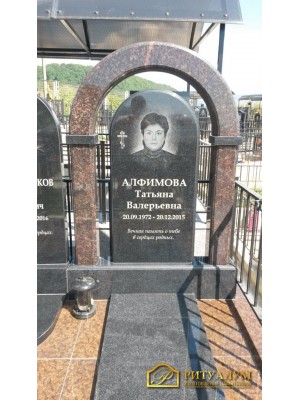 Элитный памятник №104 — ritualum.ru